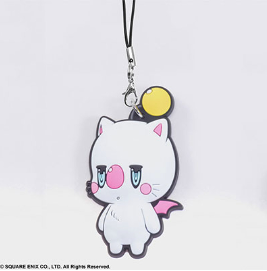 Final Fantasy – Trading Rubber Strap Vol. 3: Moogle