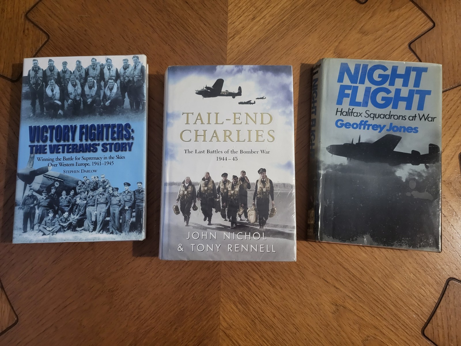 War & Military History Books – Veterans, Squadrons, Bombers, Pilots