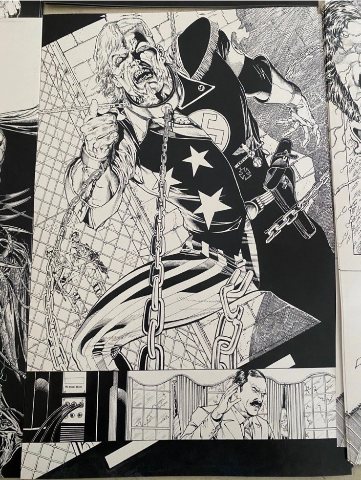 ETHAN VAN SCIVER COMPOSITES Portfolio #2 SIX PRINT BUNDLE Signed Limited 15