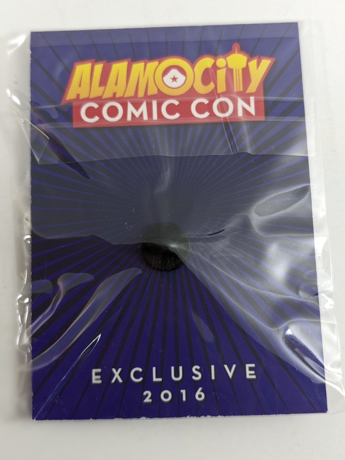 Alamo City Comic Con 2016 Exclusive Lapel Pins Karate kid lot of 6