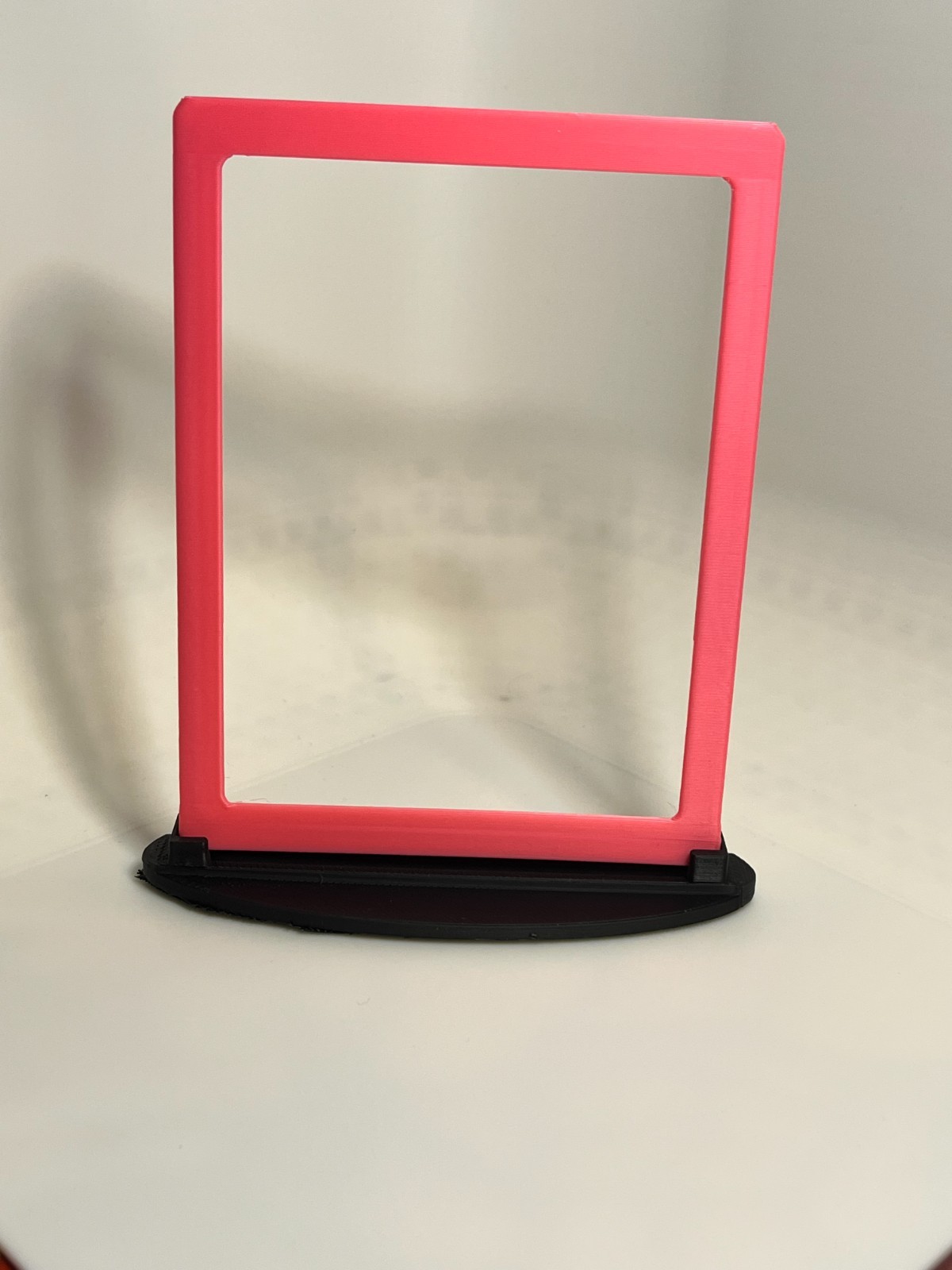 Top loader bumper/guard