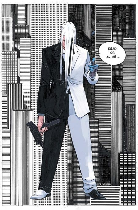 Absolute Batman #21 Cover A Nick Dragotta PRESALE 6/10/26