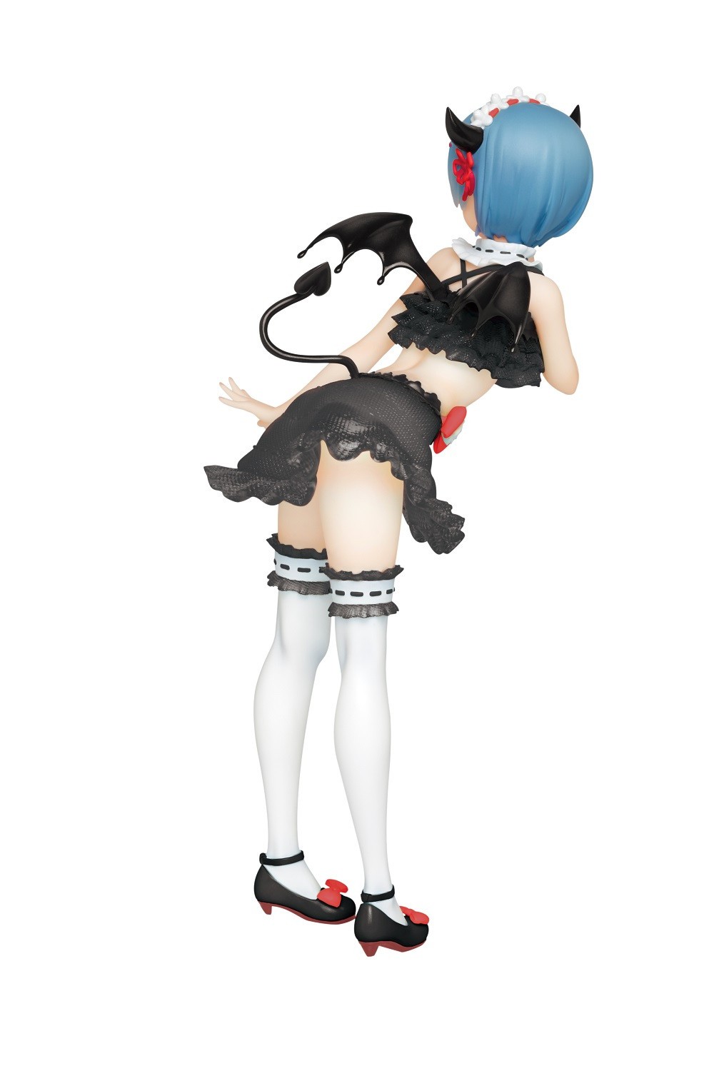 *NEW* Re:Zero Starting in Another World: Rem Pretty Devil Renewal Prize Figure
