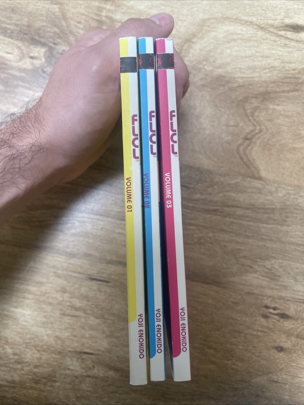 FLCL Light Novel Complete