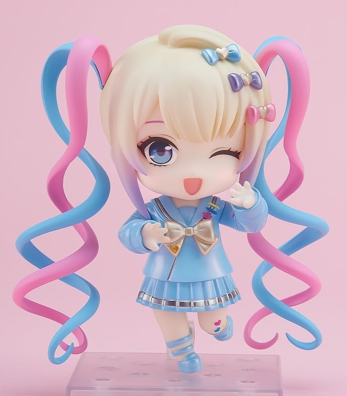 Nendoroid 2201 NEEDY STREAMER OVERLOAD OMGkawaiiAngel Figure GSC New