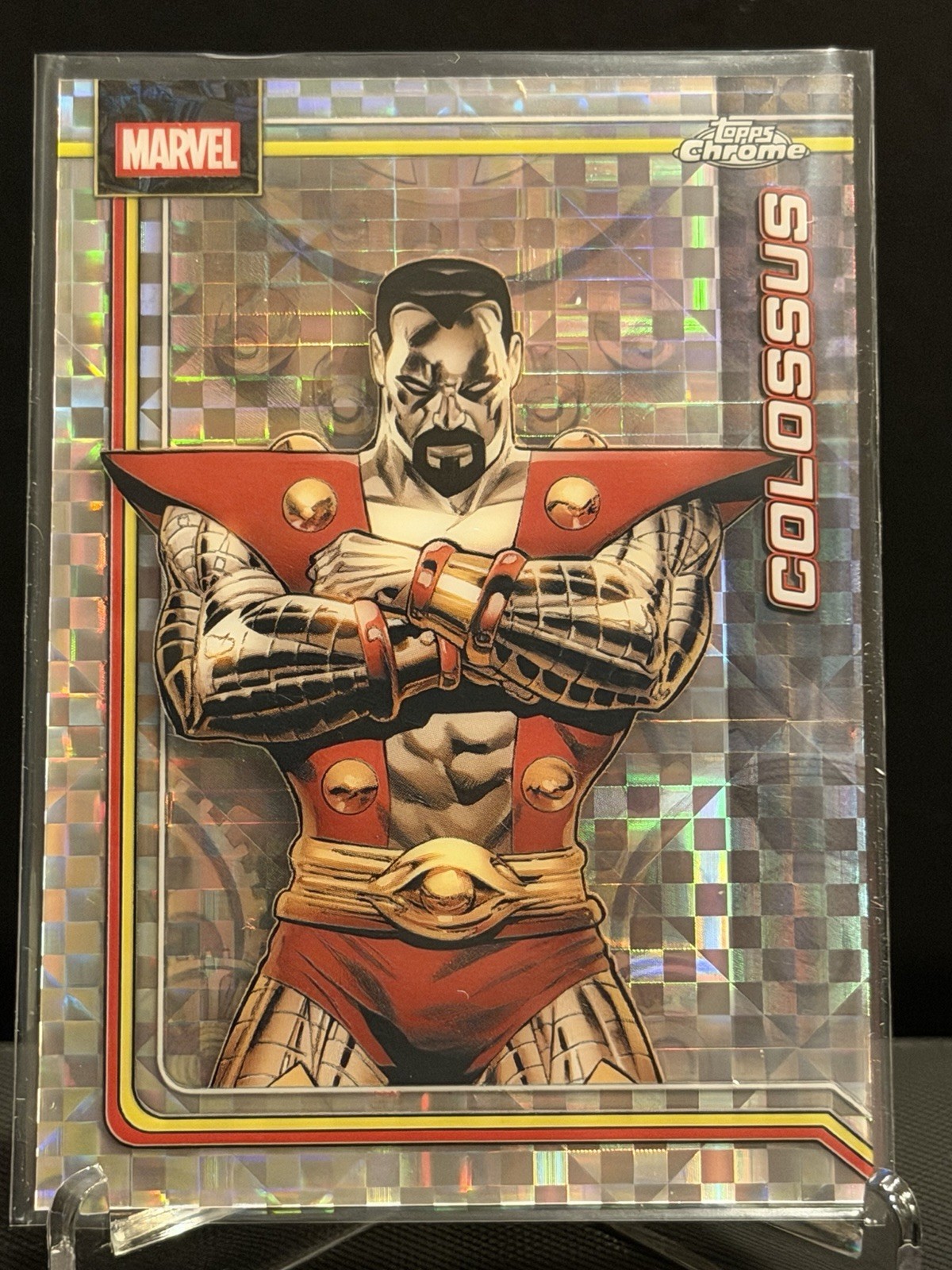 2026 Topps Chrome Marvel Refractors, Lightning, X-Fractor & Inserts YOU PICK!