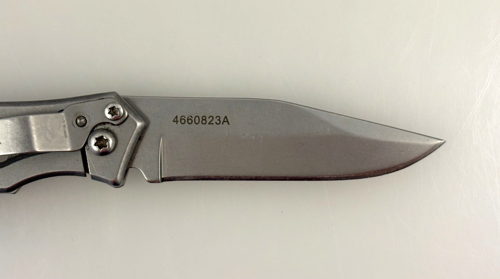 Gerber Paraframe Mini Folding Pocket Knife with Metal Skeletonized Handle