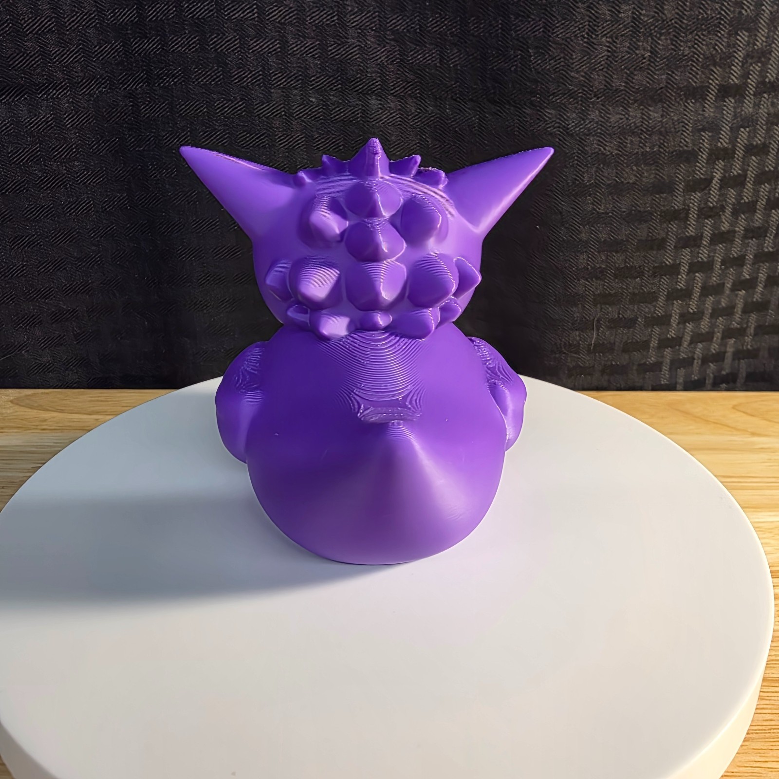 Gengar Duck, Pokemon, 3D Printed, Ducks, Ducking, DuckDuckJeep