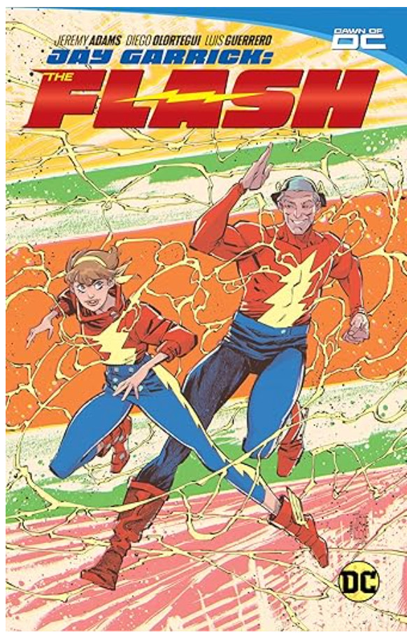 Jay Garrick: The Flash Paperback