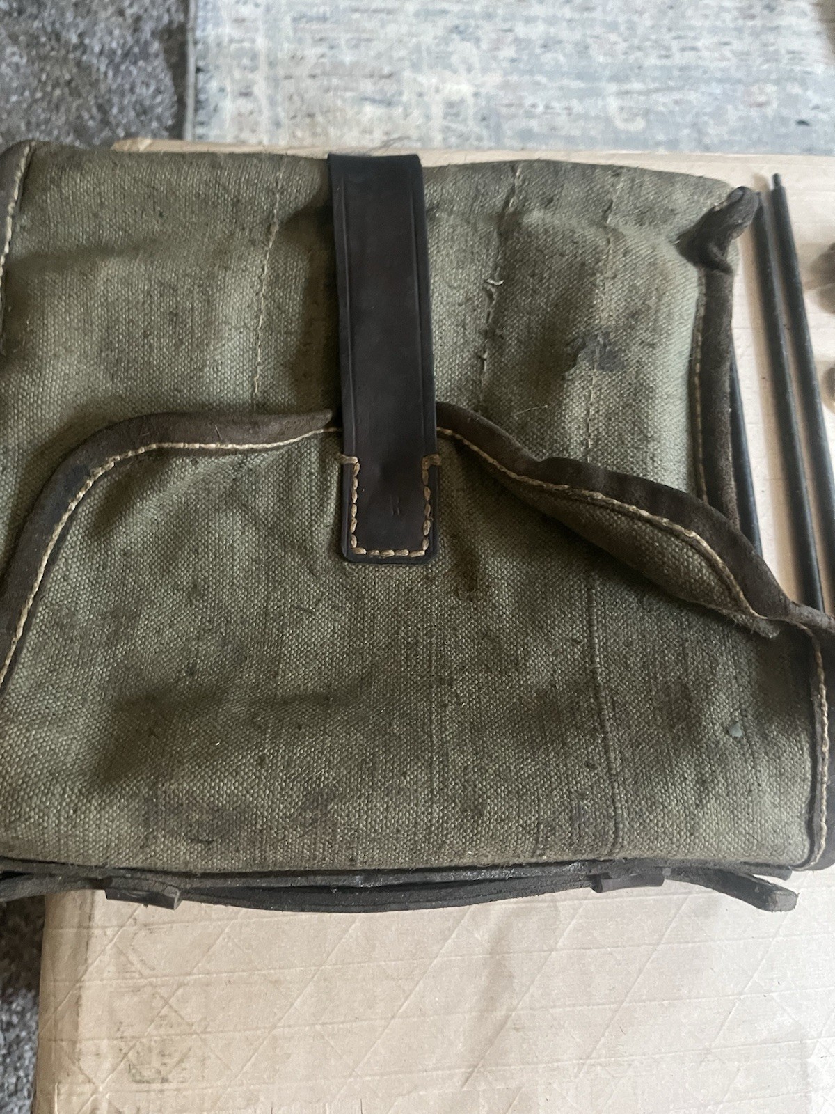 German MG34/42 Gunners Maintenance Kit