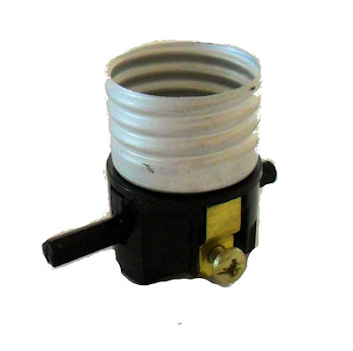 LOT OF 12 PUSH-THRU INTERIOR LAMP SOCKETS TR-55