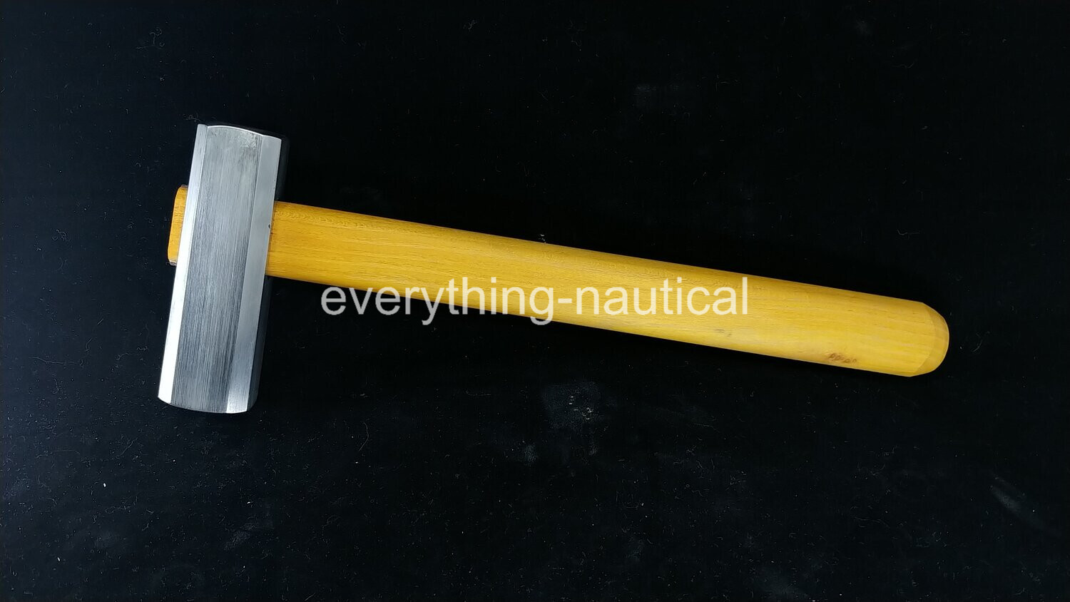 2lb Dogs Head Hammer – Osage Orange