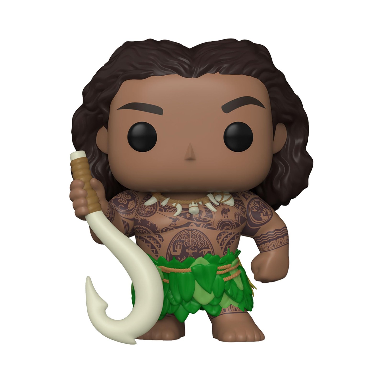 Funko POP! Disney Moana 2 Maui With Fish Hook #1547