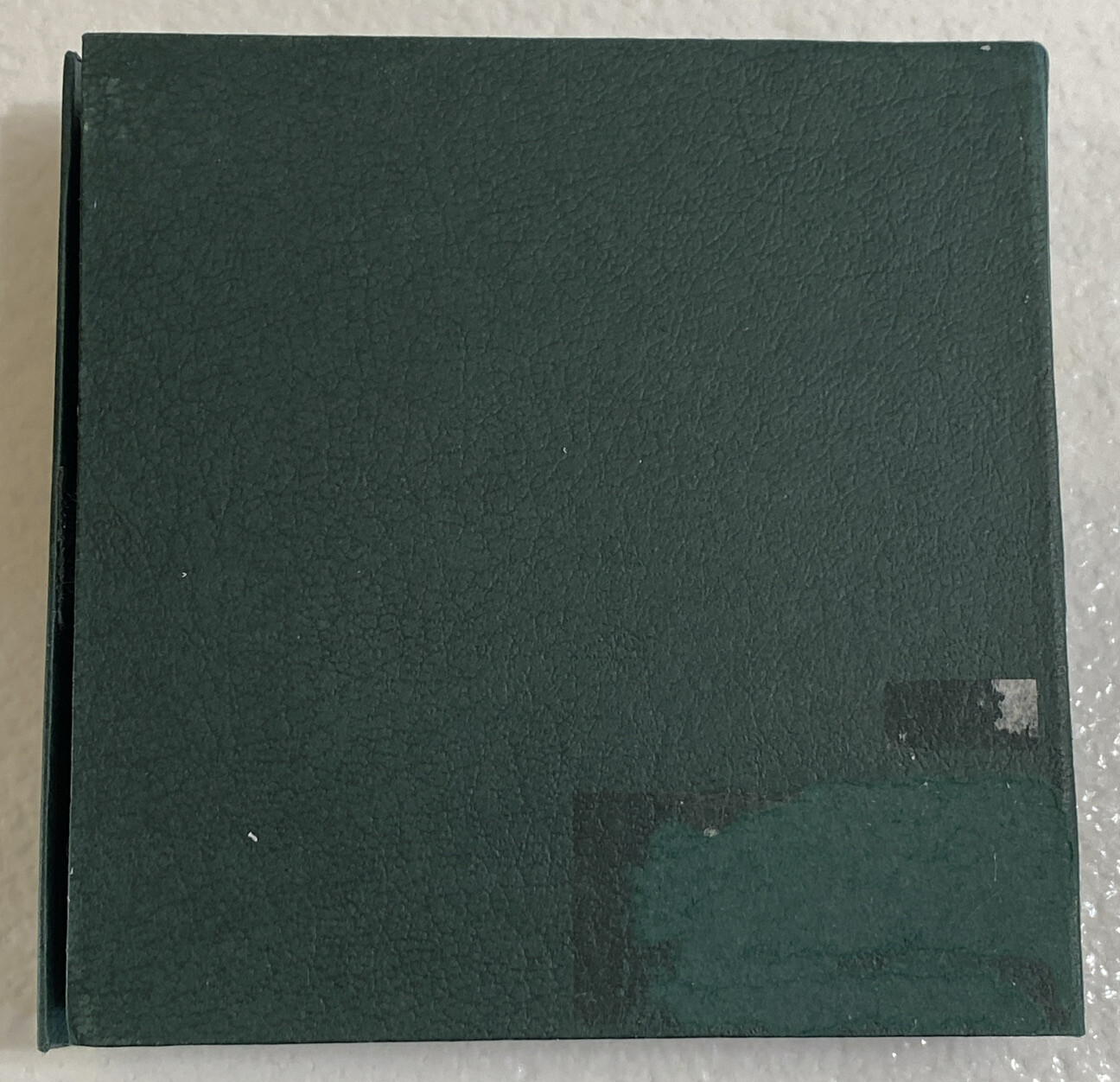 Harmony Kingdom Picturesque ~ BYRON’S SECRET “ZEN” GARDEN Tile – NIB