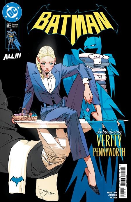 2026 DC Comics BATMAN #12 Covers A, B, C, D, E, F, G & H – Pre-Sale 8-5-26