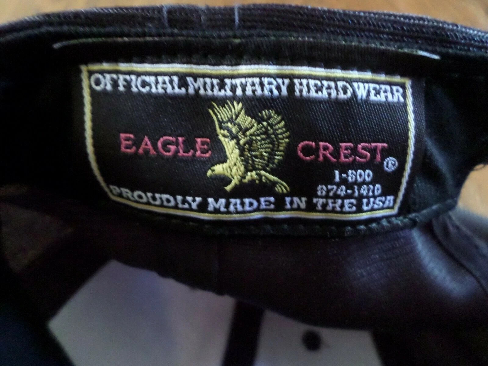 U.S MILITARY SPECIAL OPERATIONS COMMAND HAT OFFICIAL MILITARY BALL CAP USA MADE