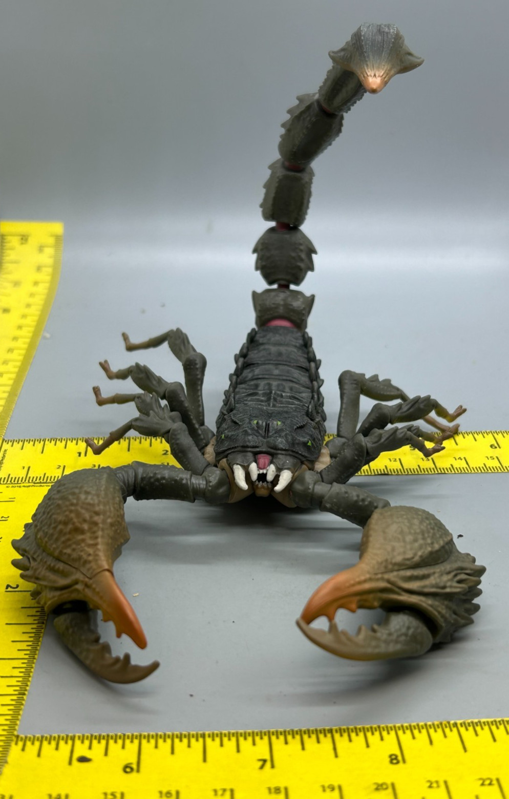Desert Scorpion GI Joe Classified 180 1/12 6″ Figure Cobra Mythic Legions