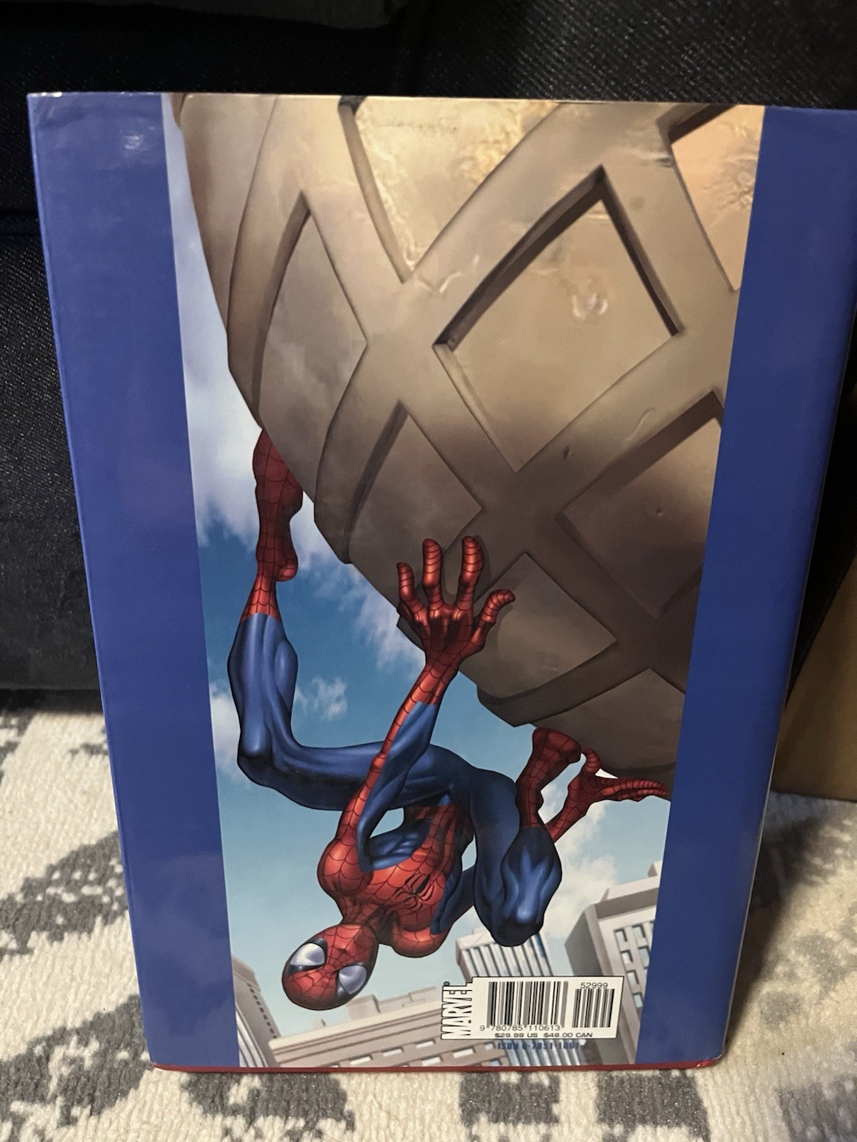 ULTIMATE SPIDER-MAN VOL. 2 Hardcover – MARVEL