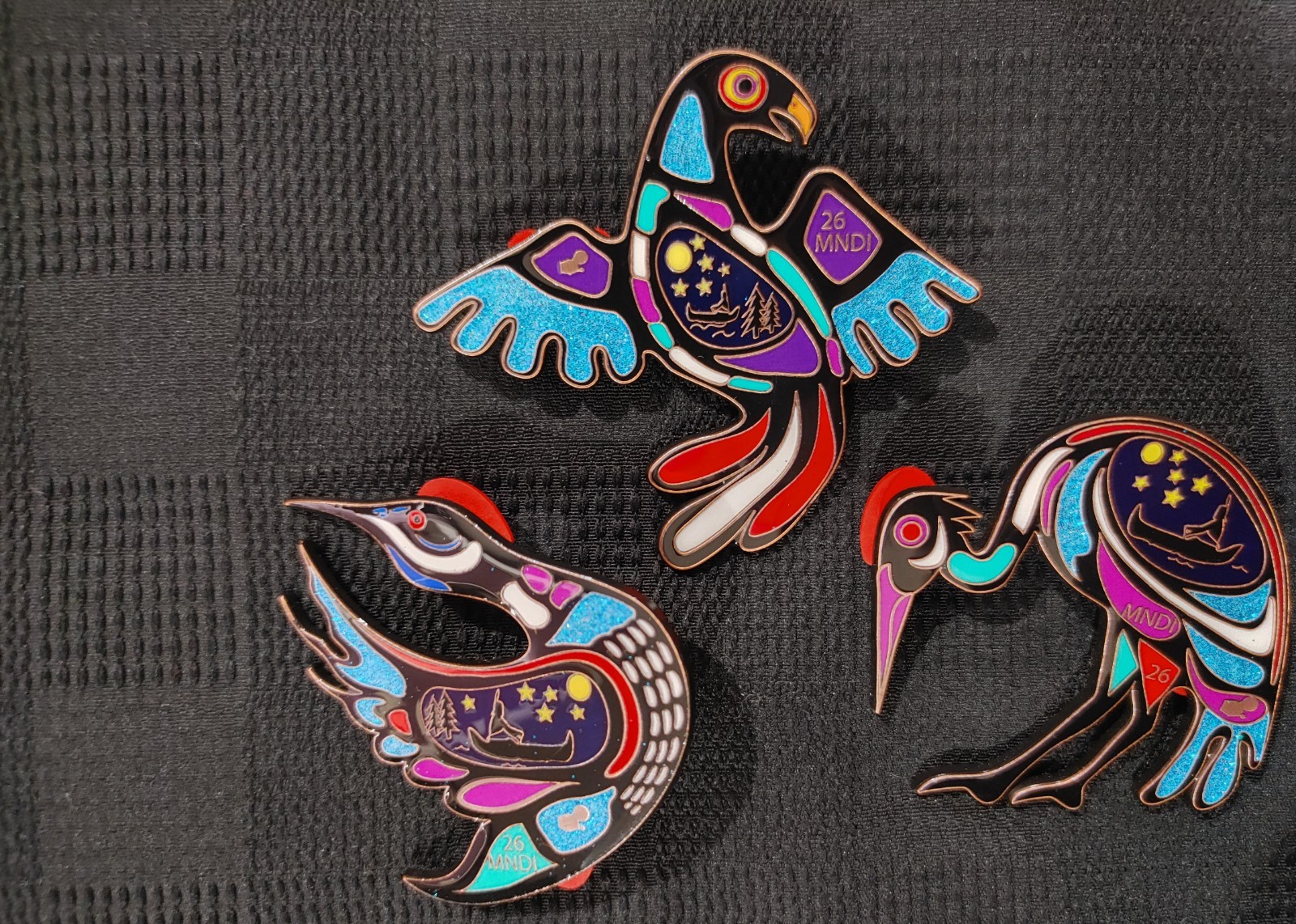 2026 MN Loons Destination Imagination Pin/s CHARITY