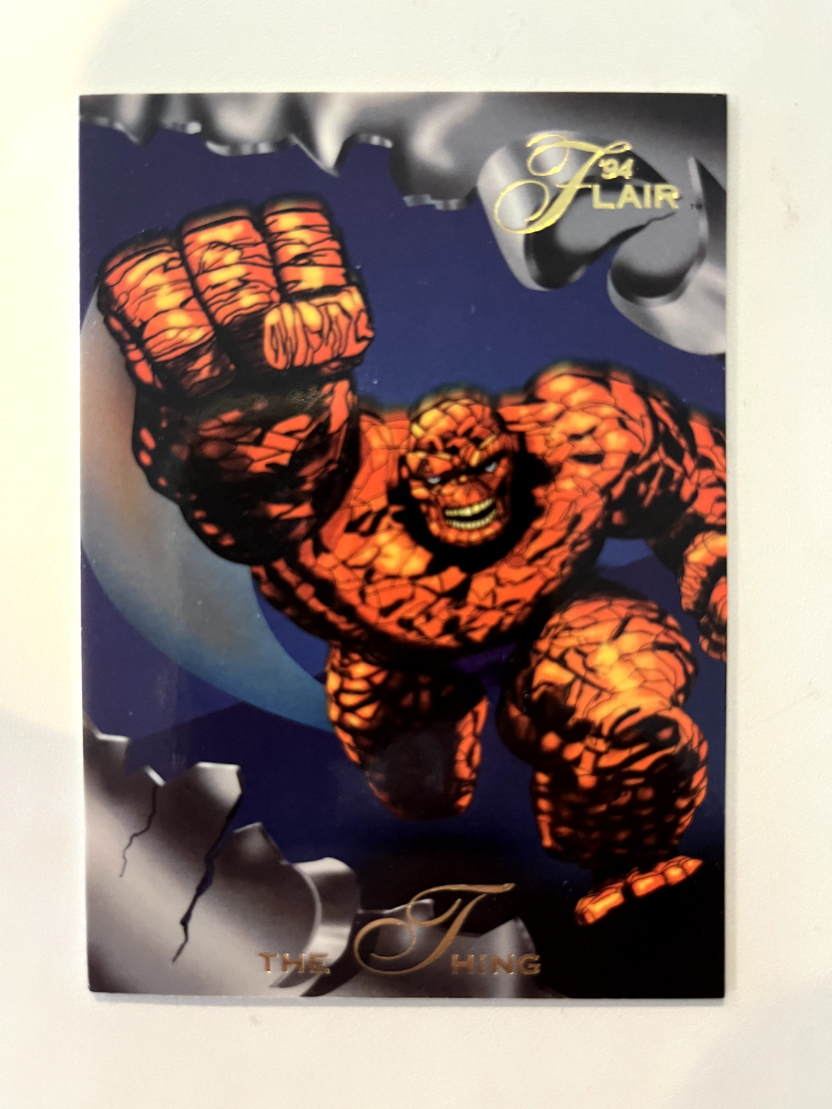 1994 Flair Marvel Annual Complete your set You Pick FREE SHIP