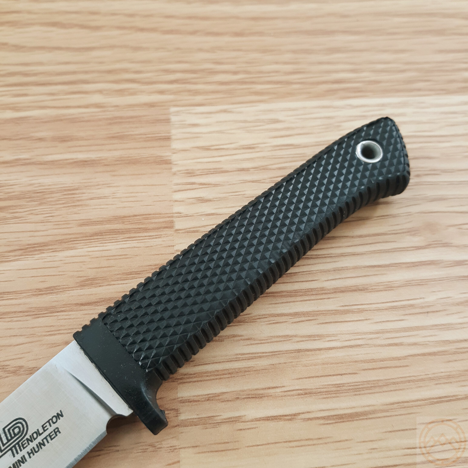 Cold Steel Pendleton Mini Hunter Fixed Knife 3″ CPM-3V Steel Blade Ergonomic