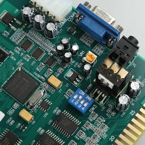 Arcade 2-10Pcs 60 In1 Multicade PCB Board CGA/VGA Output For Classic JAMMA Game