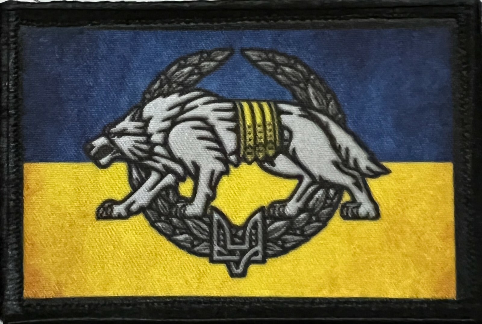 3″ Female Ukrainian Soldiers Ukraine Morale Patch ARMY Snake Island Tactical
