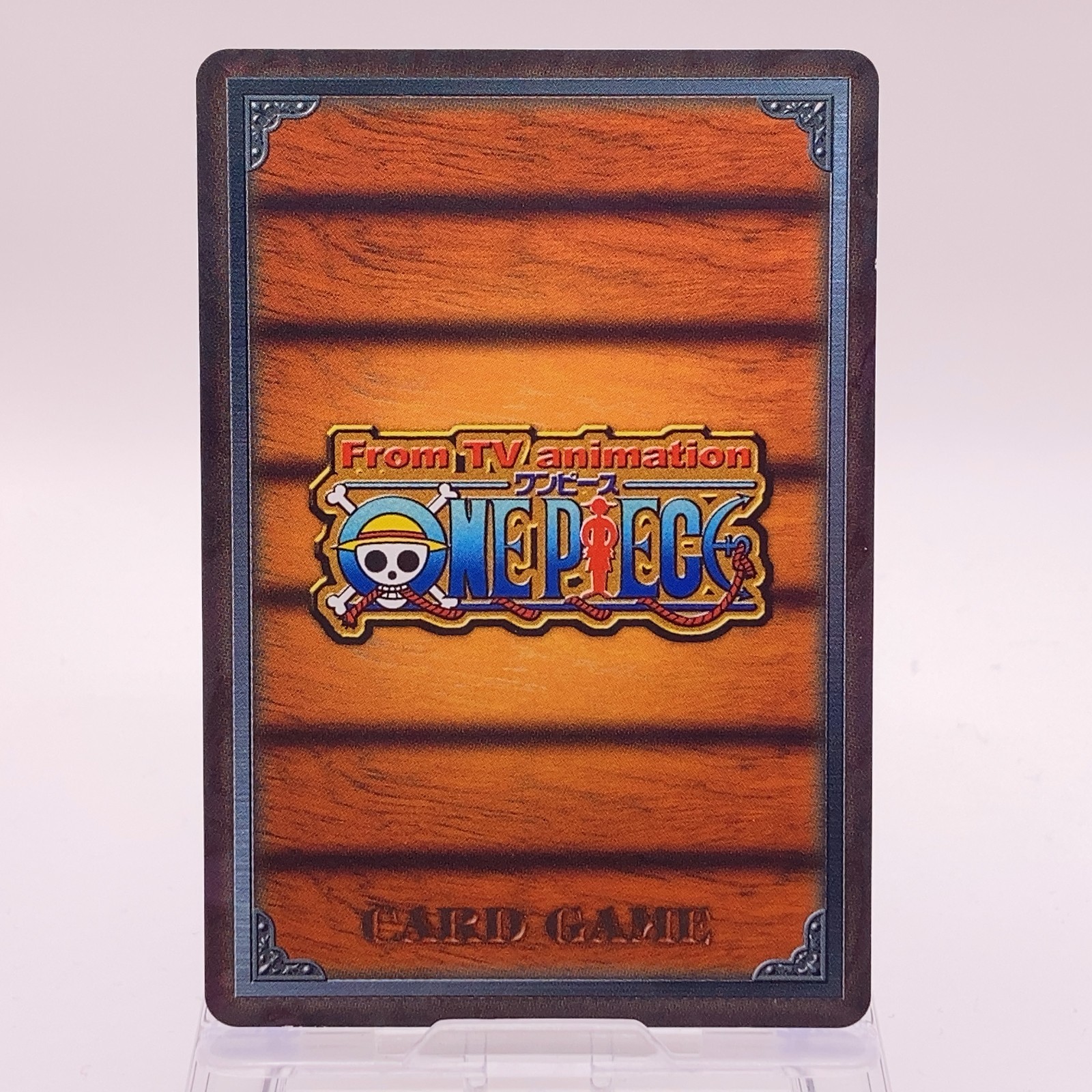 Vivi One Piece From TV Animation Carddass Japanese Card Bandai TCG RK W33