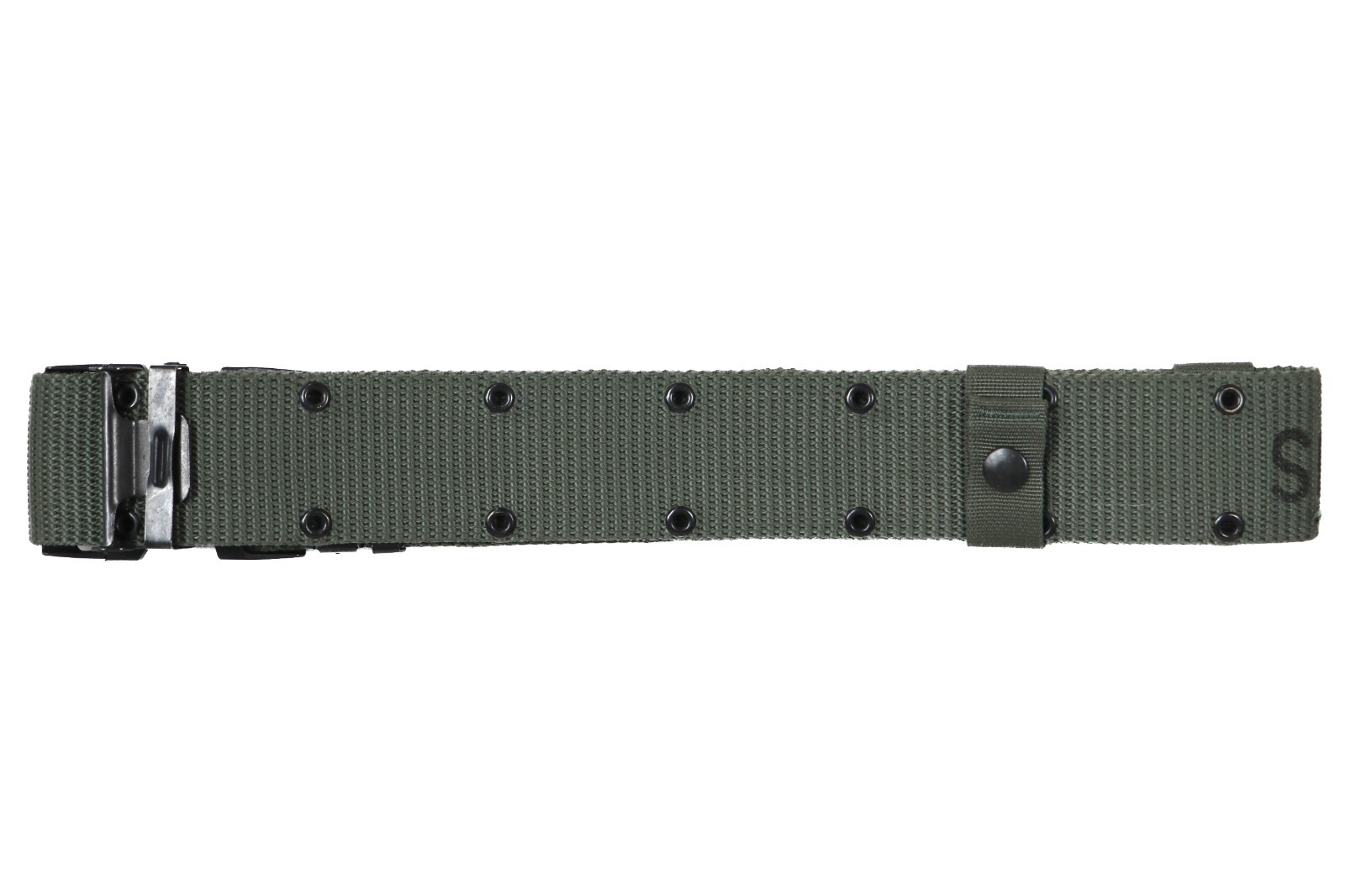 Large – US Military Individual Equipment Belt ALICE LC-2 LC2 Green Army LCI LC1