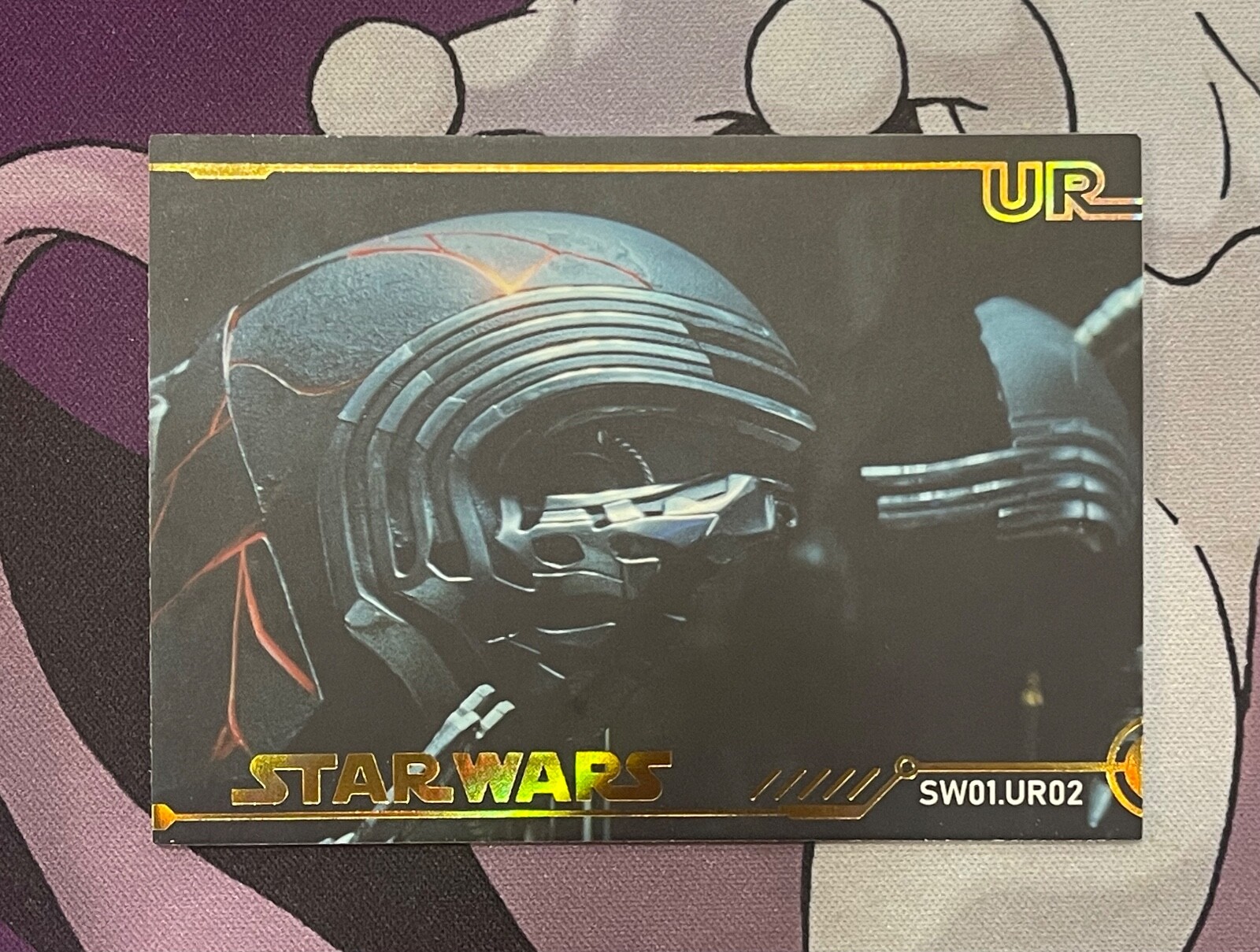 2023 Star Wars Prerelease SW01 SSR & UR 55pt – You Pick! Buy More & Save!