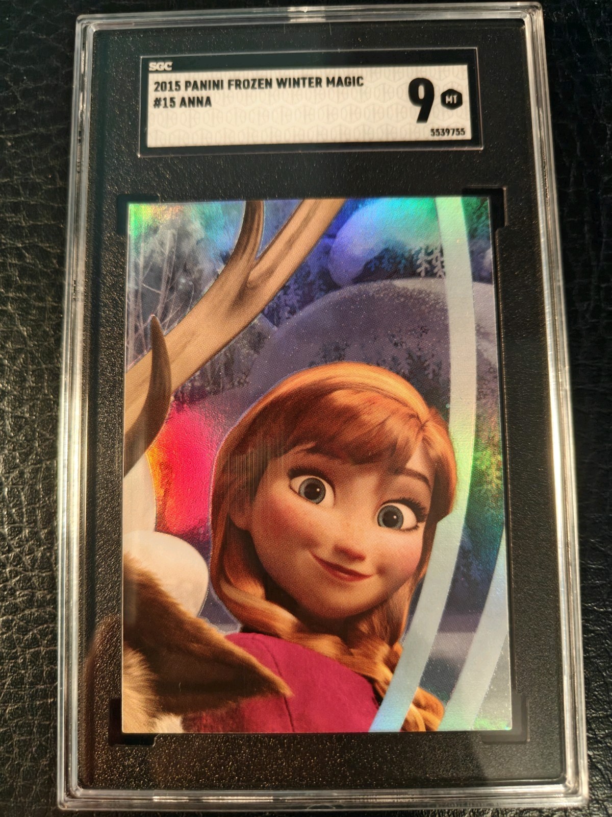 2015 Panini Frozen Winter Magic #15 Anna