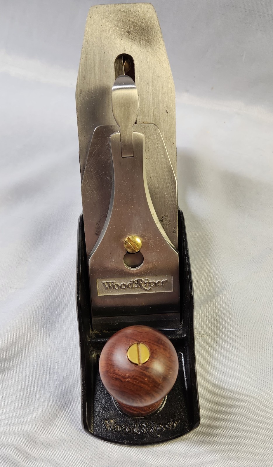 WOOD RIVER NO. 4 1/2 WOODWORKING PLANE!