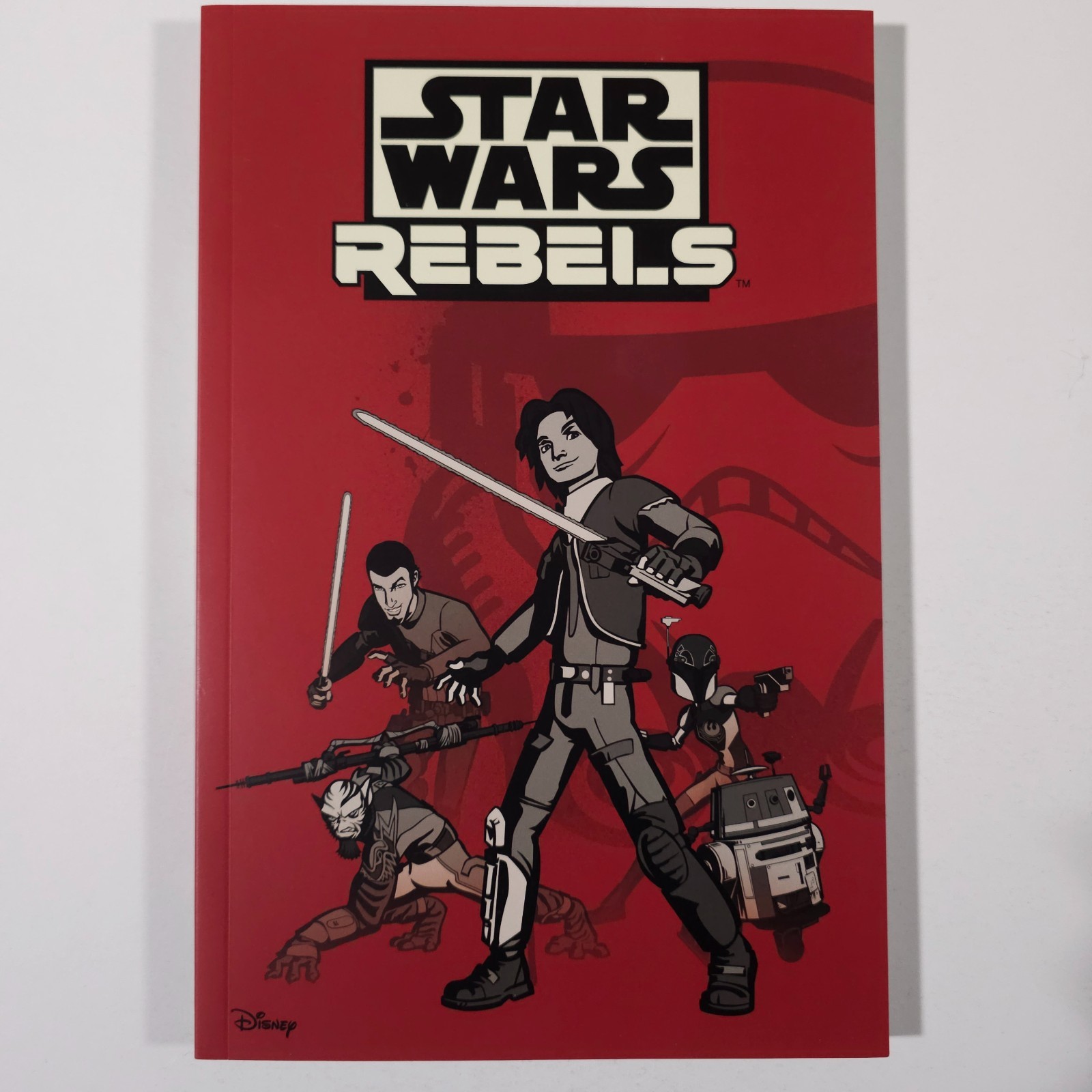 Star Wars Rebels Thank You Variant Cover TPB 2022 Dark Horse Comics; GR
