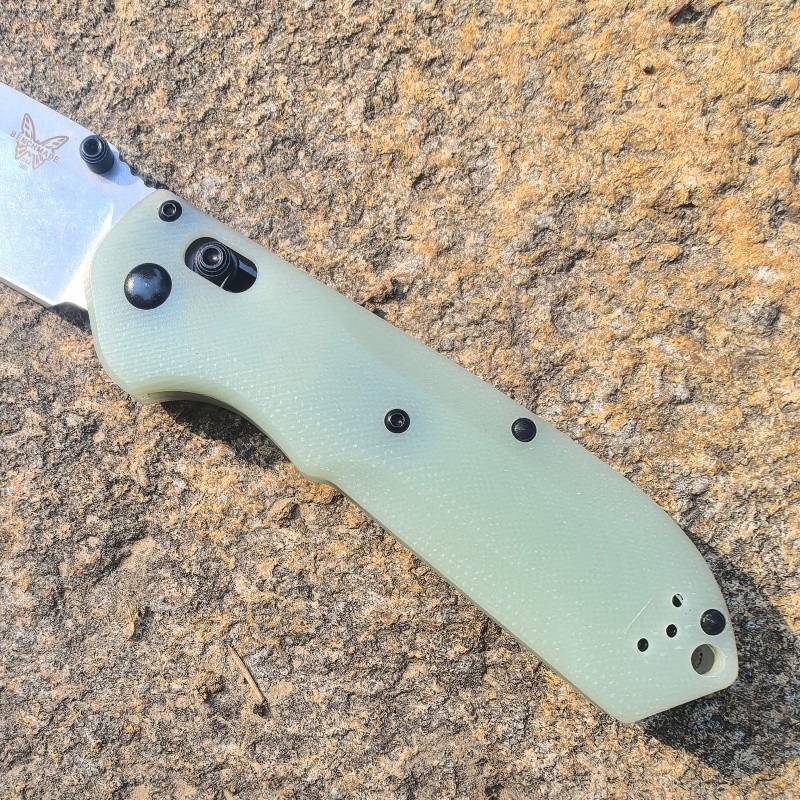 8.3 ” 560 CPM-M4 Blade G10 Handle Tactical Outdoor Tool Pocket Folding Knife Edc
