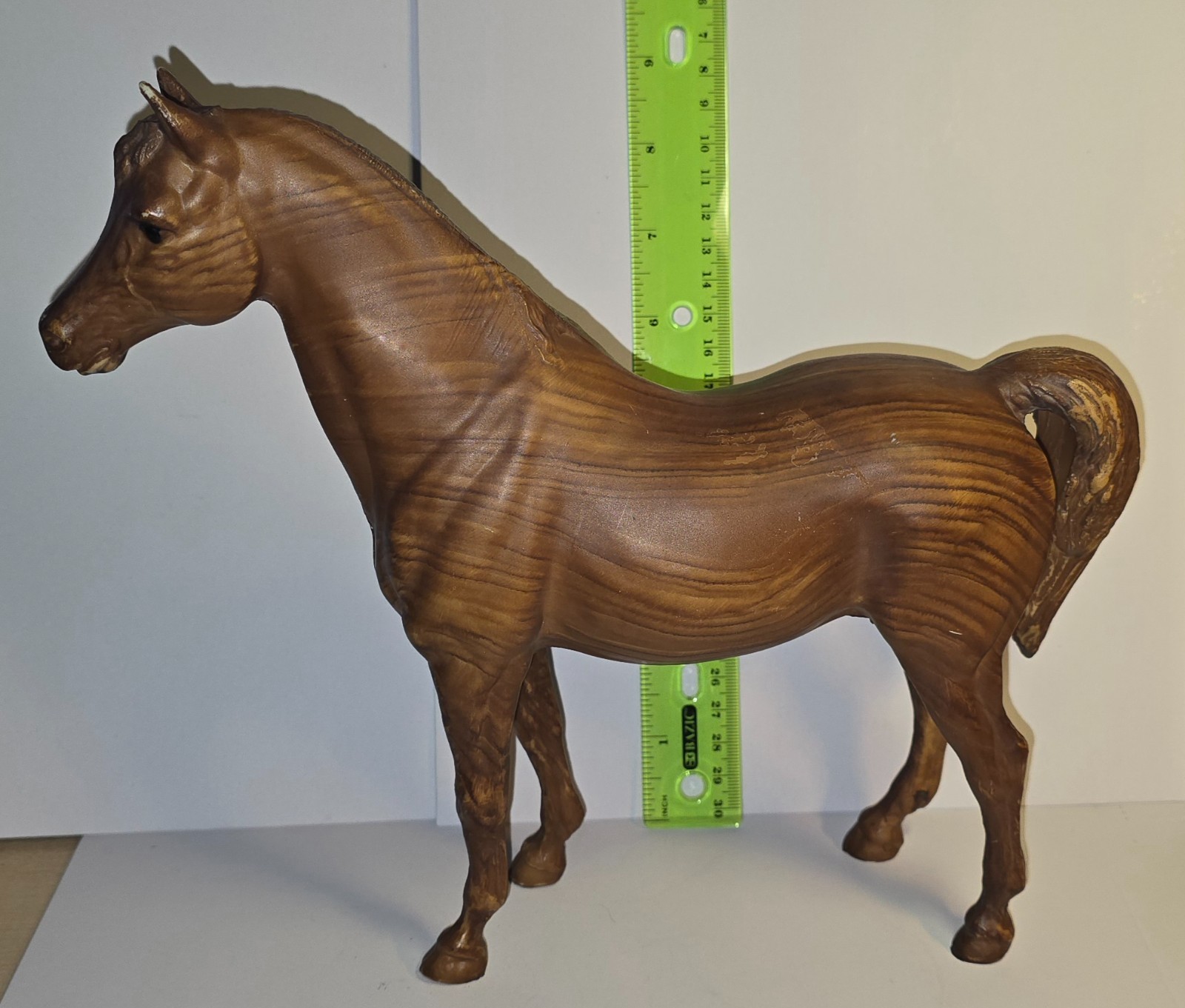 Vintage Breyer Horse Arabian Mare Traditional Woodgrain Family #908 1963-1967