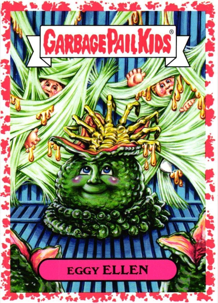 GARBAGE PAIL KIDS REVENGE OF OH THE HORROR-IBLE PICK YOUR CARD 2019 RED BORDER