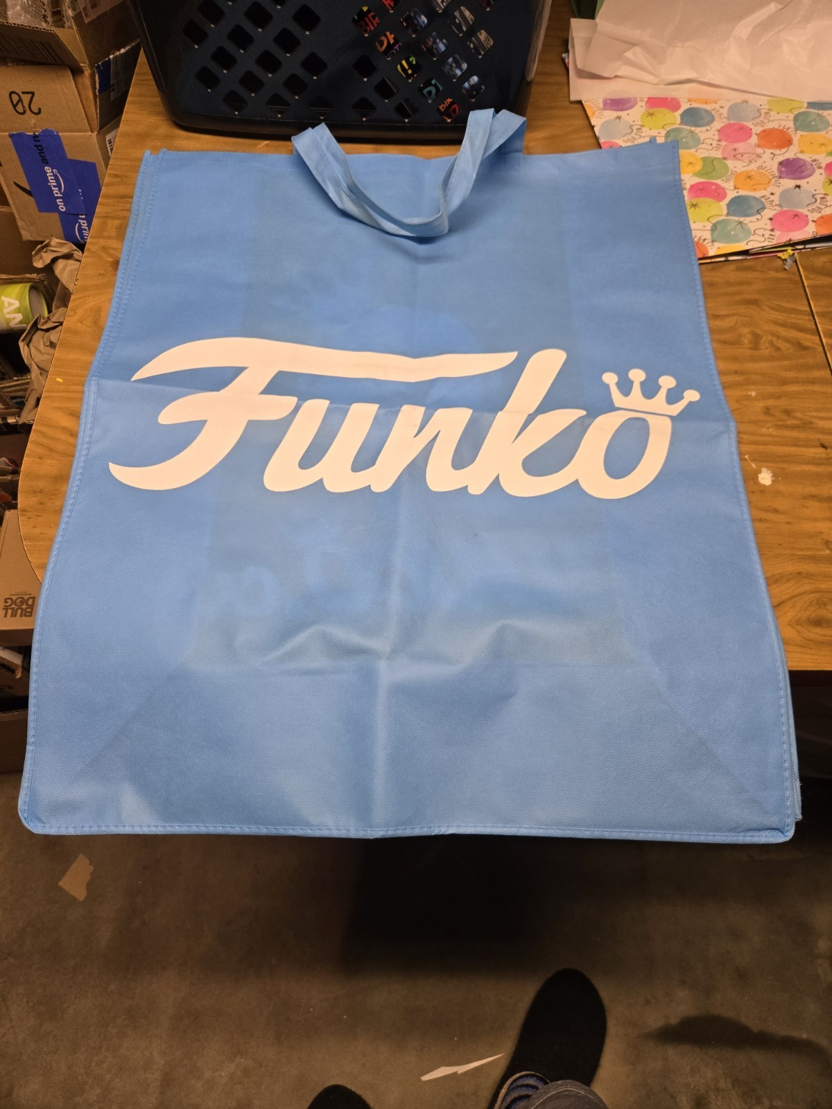 Funko Bag NYCC 2019 Comic Con