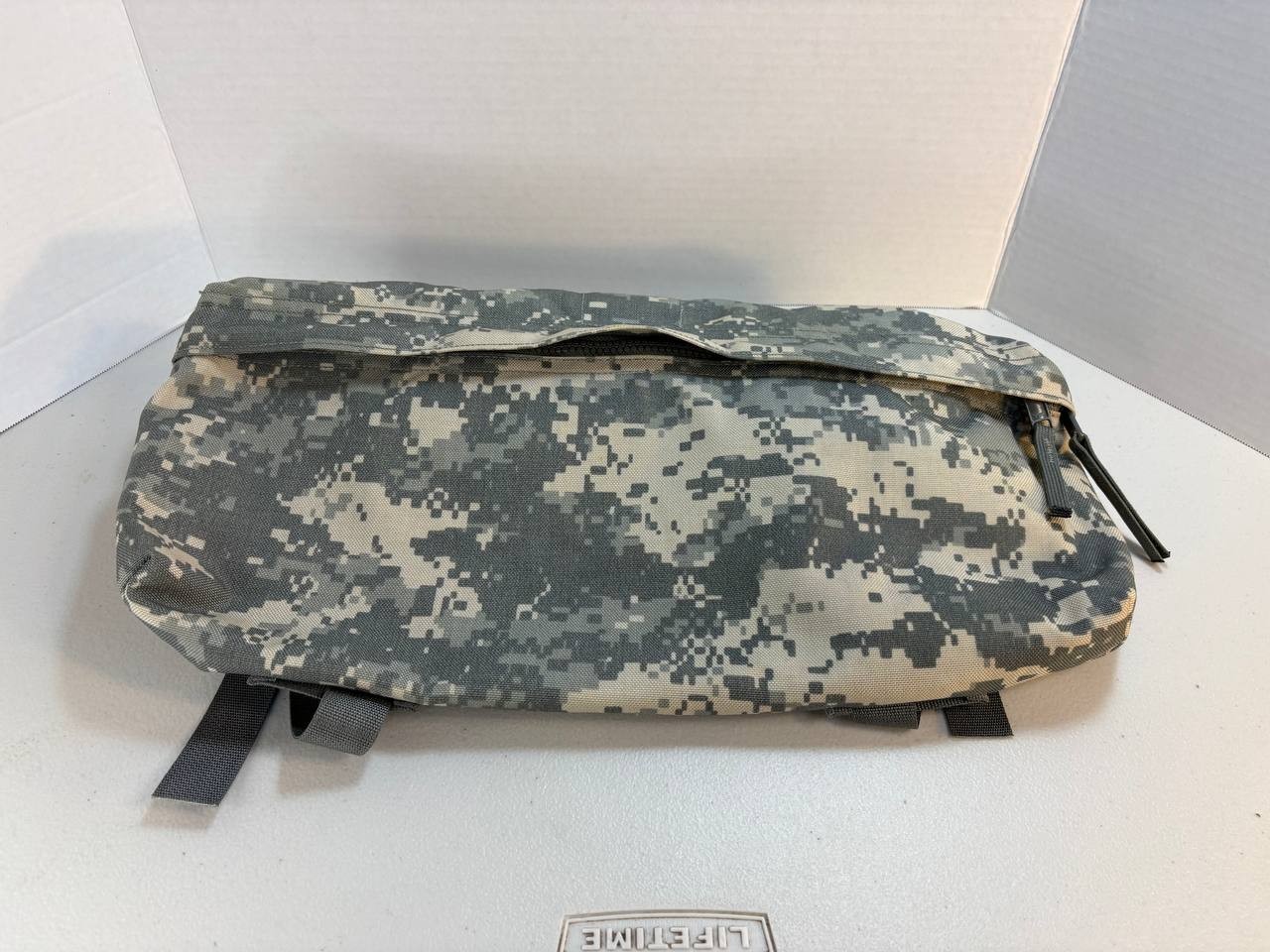 US Army ACU Digital Camo Duffel Bag Military Deployment Gear Pack Large