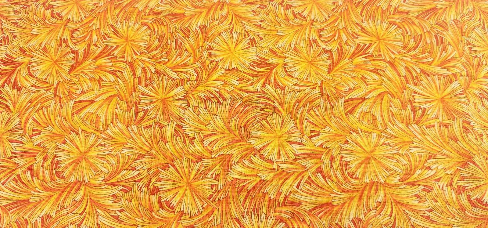 Vintage Fabric * Fundamentals * 100% cotton – 30 ” x 42 ” Hoffman