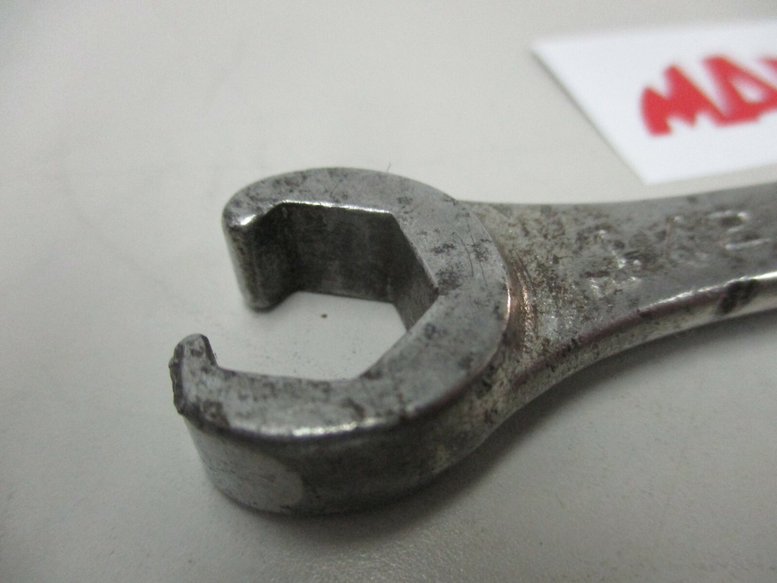 MAC Tools COB 16 Flare Nut 1/2 Combination Wrench 6″ Long