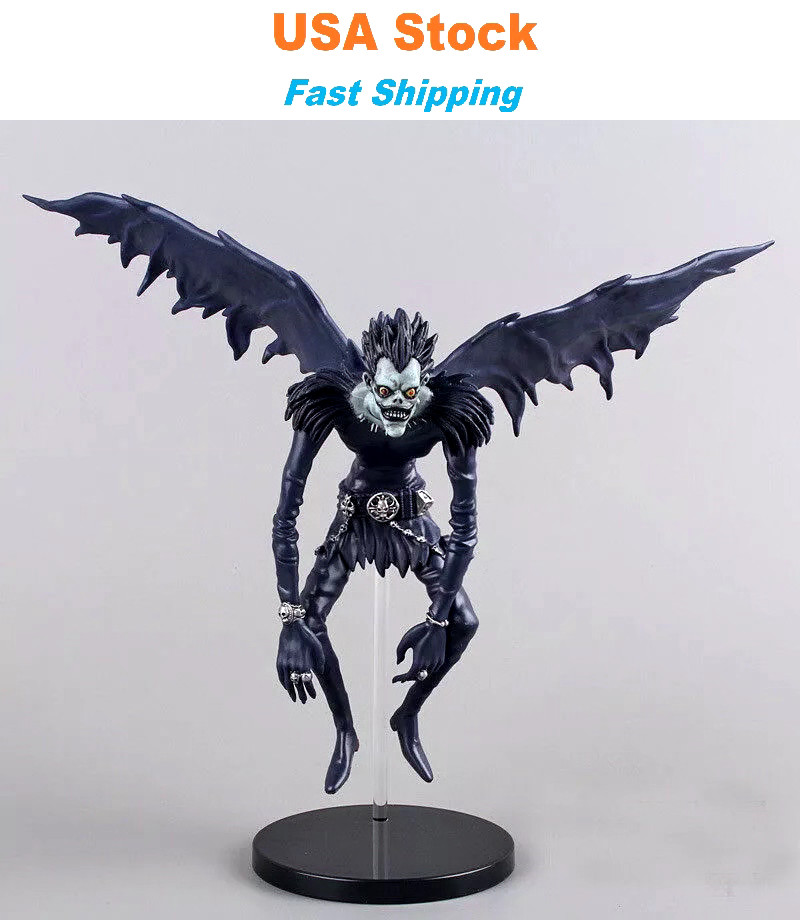 Ryuk Anime Action Figure Statue Collection Death Note PVC Toy Gift 7”