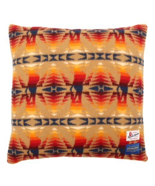 HYSTERIC GLAMOUR Cushion Cover PENDLETON x HYSTERIC/HYS TIMES 45.5 x 45.5 cm