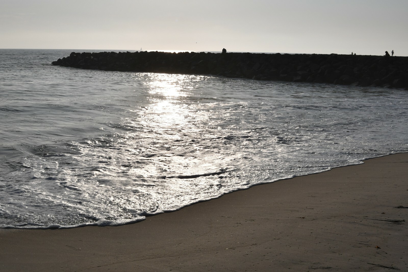 Carlsbad Beach Sand Sample in San Diego California Approximately 30ml.