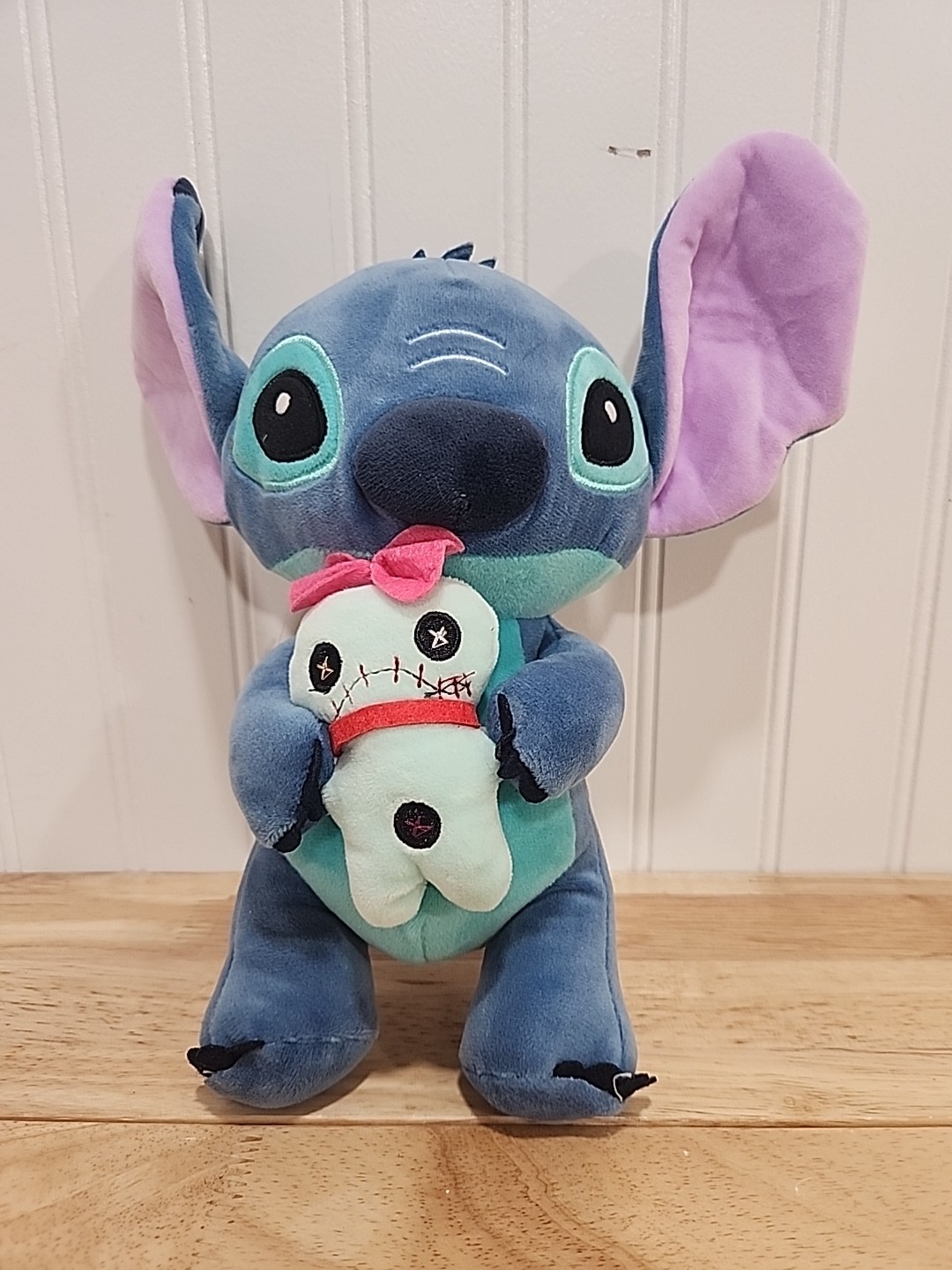 Lilo And Stitch Plush