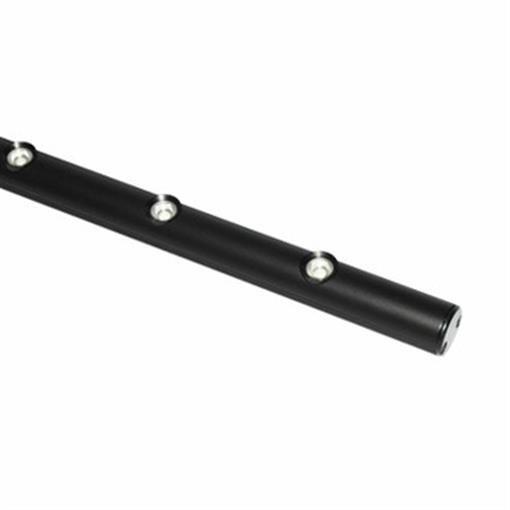Jesco Lighting SD100CC126040-B 12 in. 4 LED Corvi 4000K Linear – Black