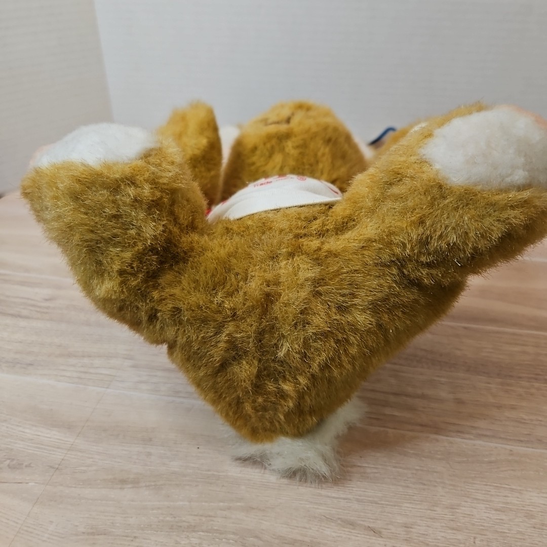 Vintage Coca-Cola Bunny Rabbit Made By Trudy Toys In 1980 – Washable NOS