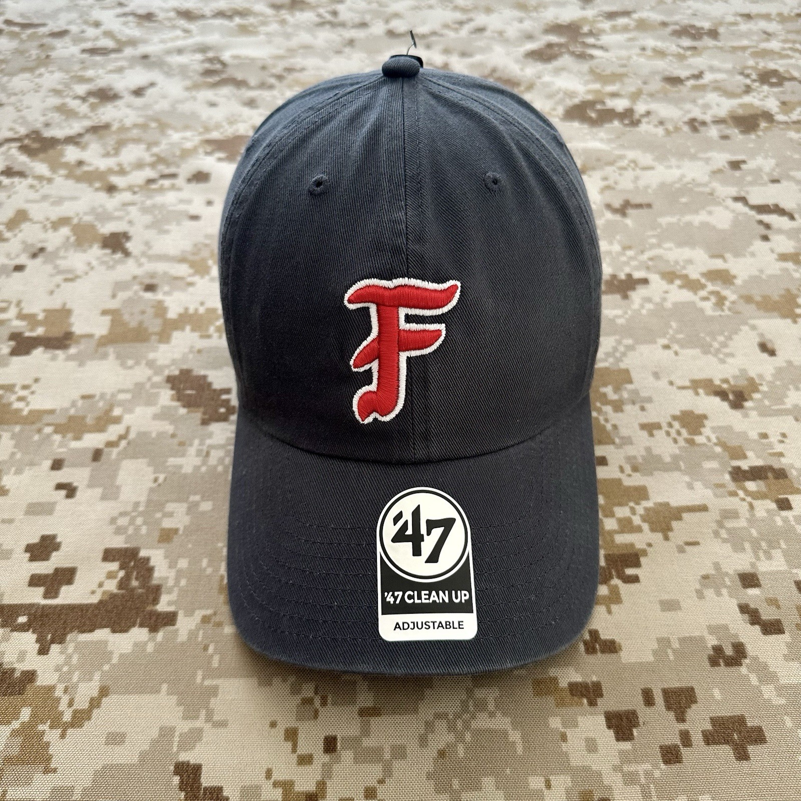 Forward Observations Group FOG Boston F Dad Hat Cap