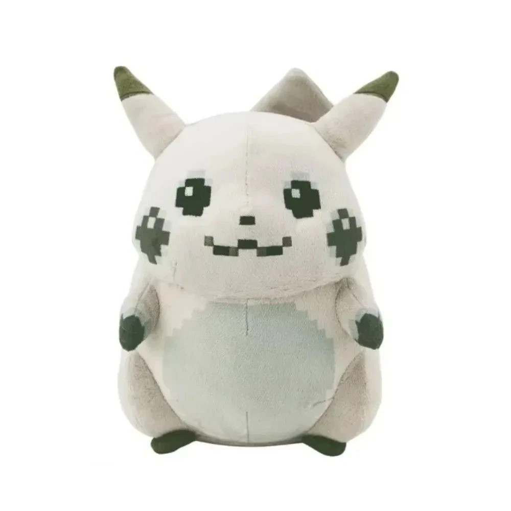 Pikachu Of The Beginning Plush 30th Anniversary Pokemon Red Green New 2026-USA