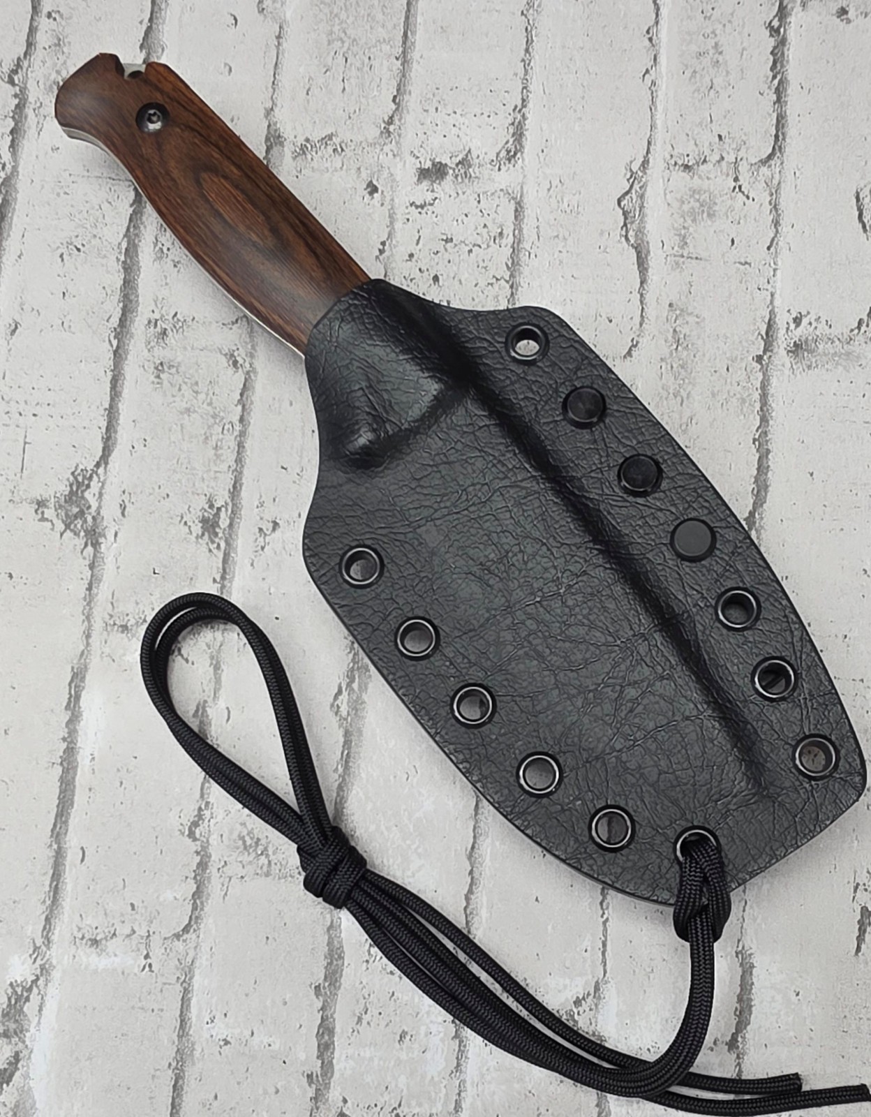 KYDEX SHEATH for BENCHMADE SADDLE MOUNTAIN NEW MODEL 15002, HAND MADE, BMA060