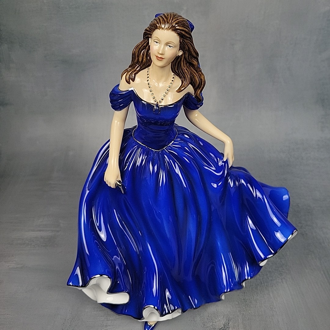 Royal Doulton Sapphire HN5617 Signed No.006 Limited 600 Caesars Windsor